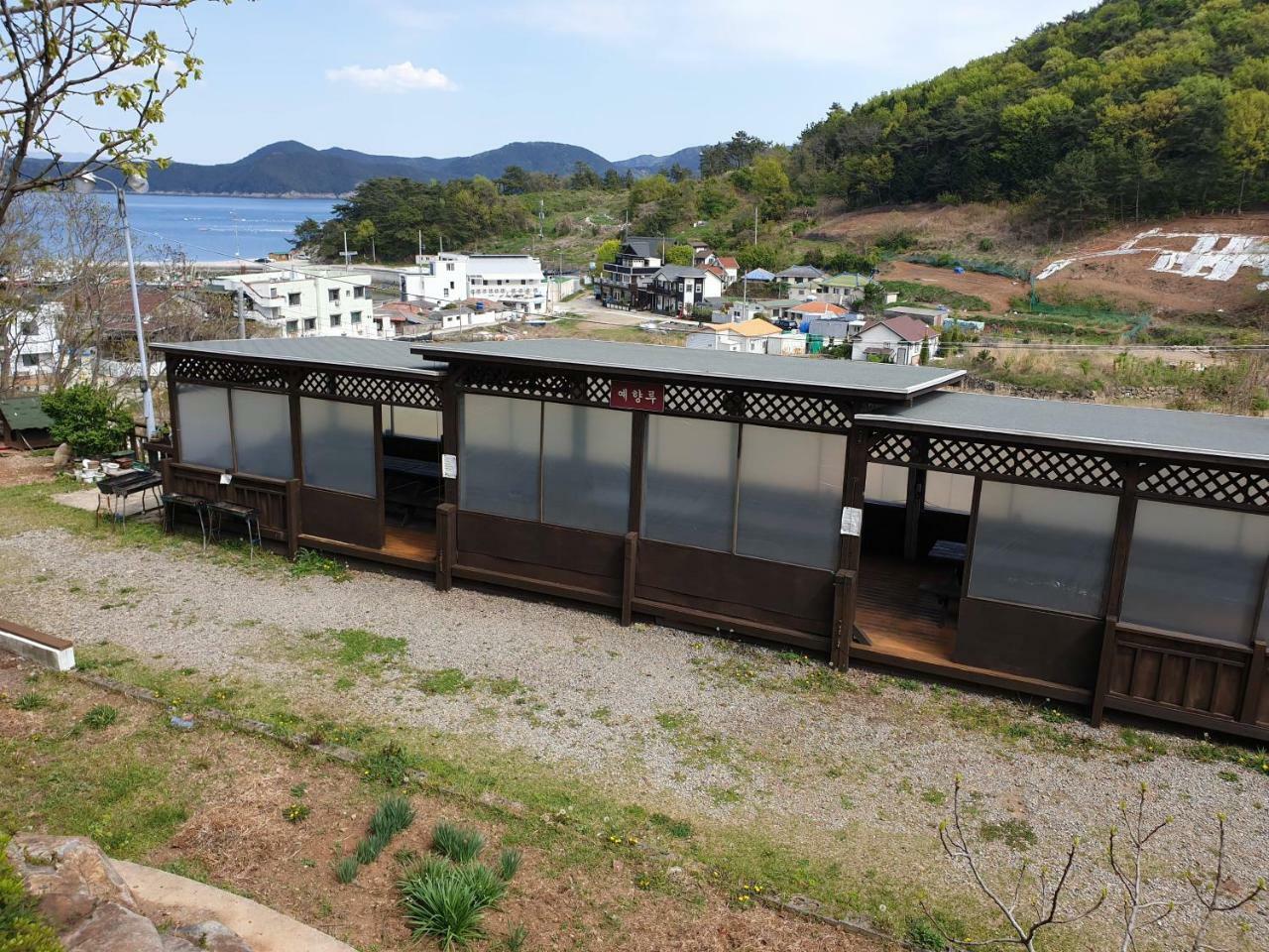 Tongyeong Yehyang Pension Luaran gambar